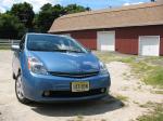 Toyota Prius Touring 2007 года